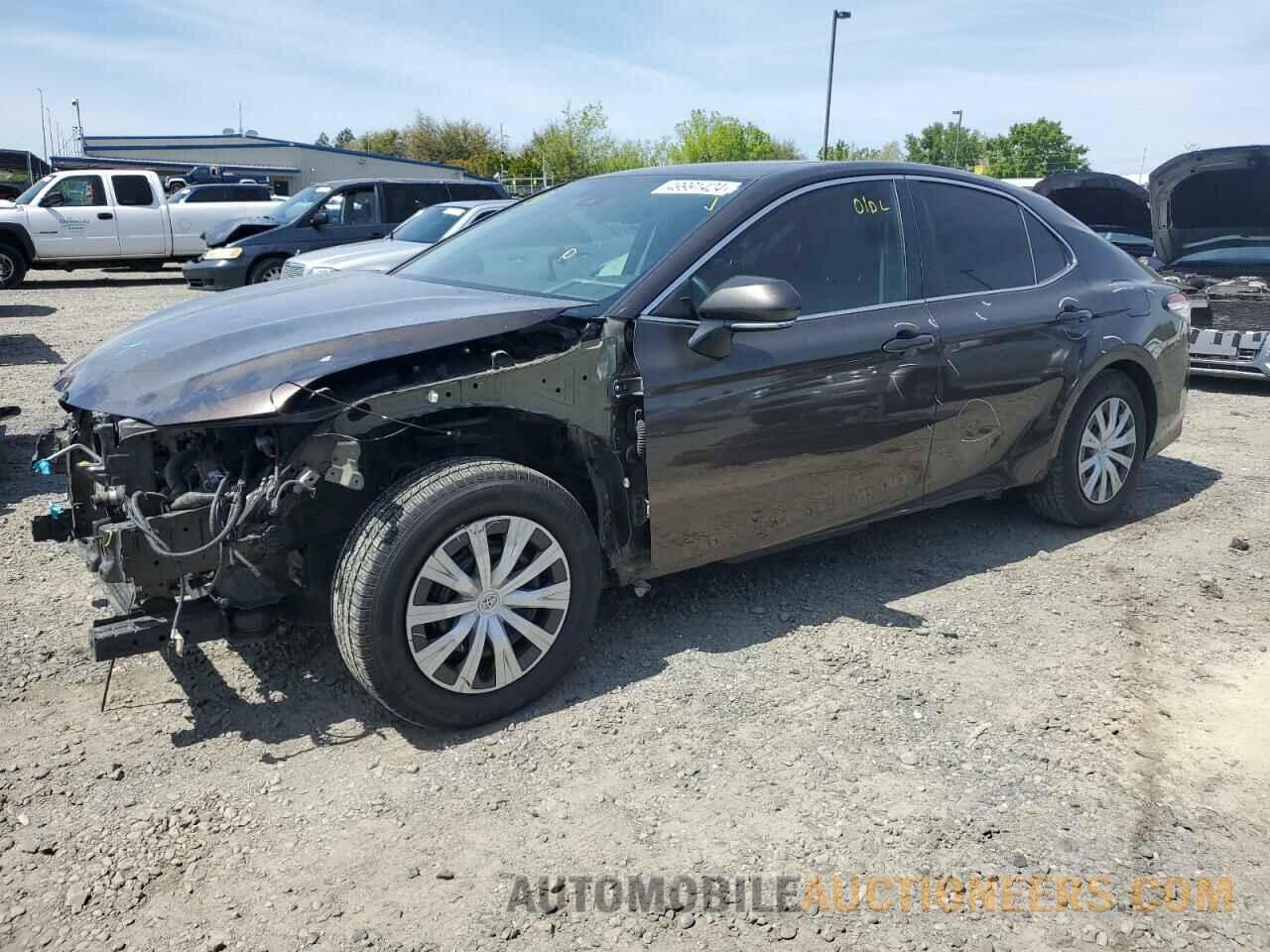 4T1B31HK2KU516024 TOYOTA CAMRY 2019