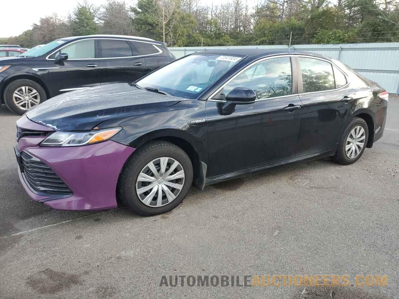 4T1B31HK3JU002679 TOYOTA CAMRY 2018