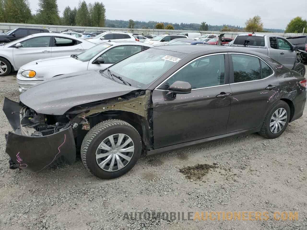 4T1B31HK3JU003492 TOYOTA CAMRY 2018