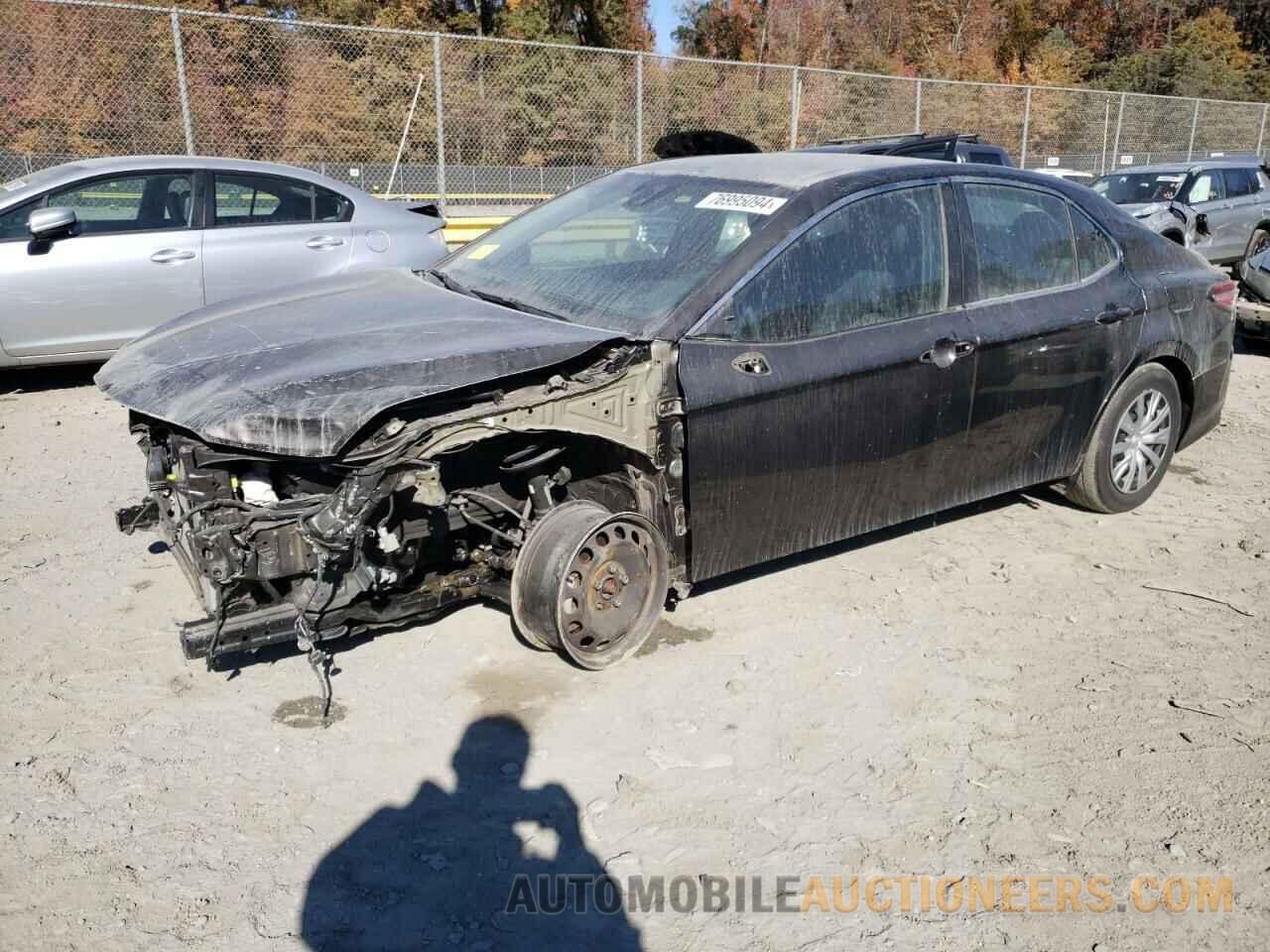 4T1B31HK3JU502440 TOYOTA CAMRY 2018