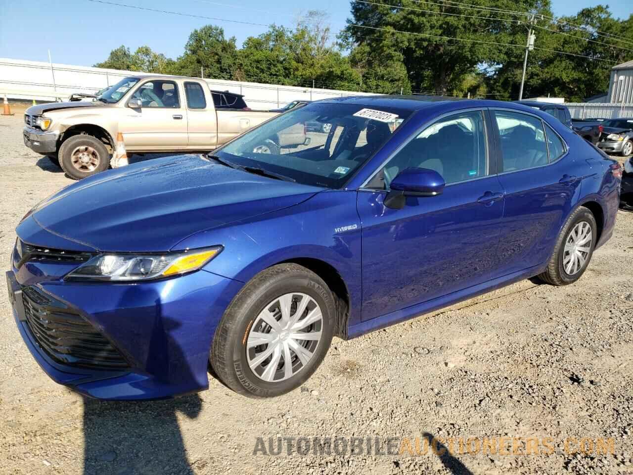 4T1B31HK3JU506715 TOYOTA CAMRY 2018