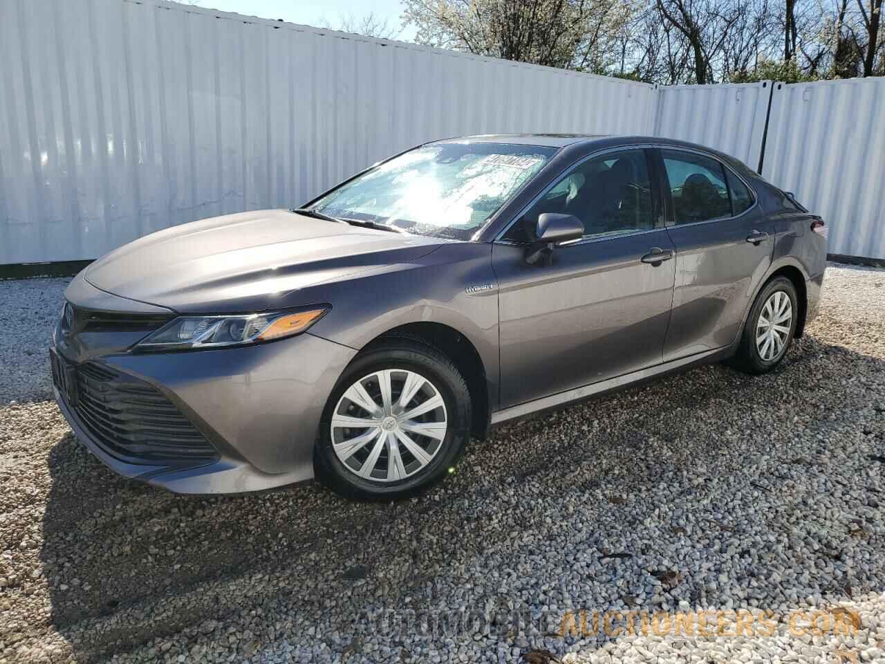 4T1B31HK3JU507041 TOYOTA CAMRY 2018