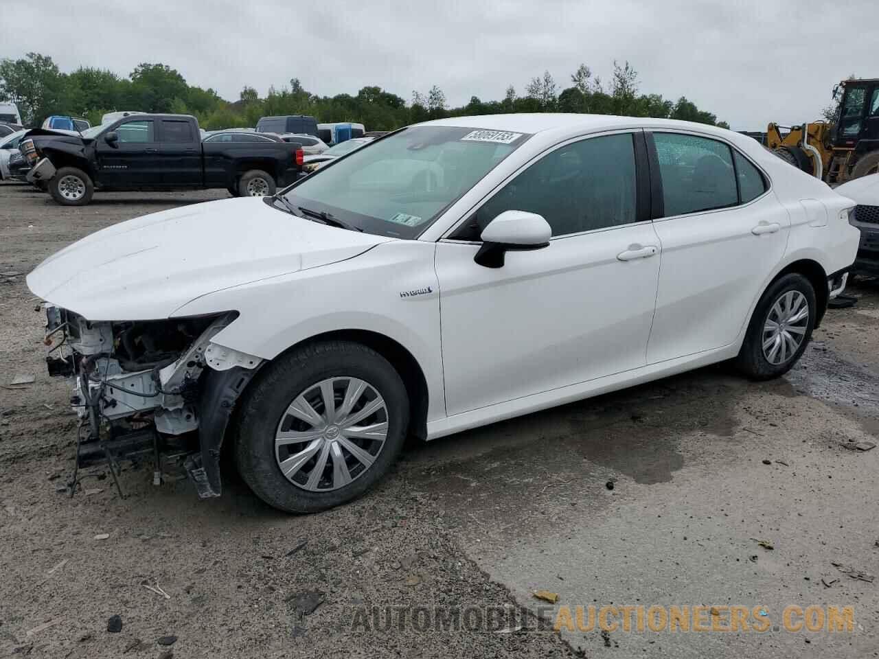 4T1B31HK3JU507086 TOYOTA CAMRY 2018