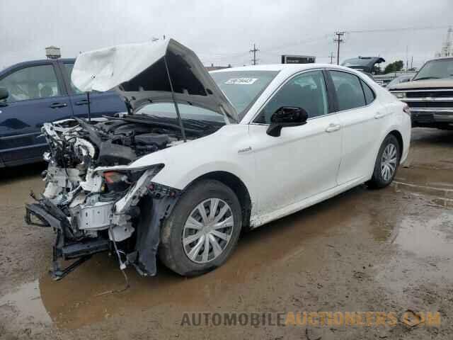 4T1B31HK3KU005440 TOYOTA CAMRY 2019