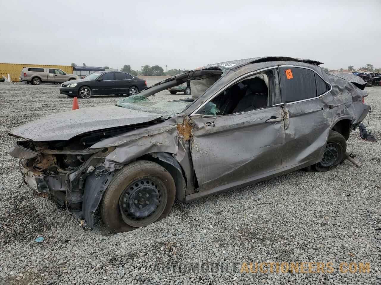 4T1B31HK3KU007107 TOYOTA CAMRY 2019