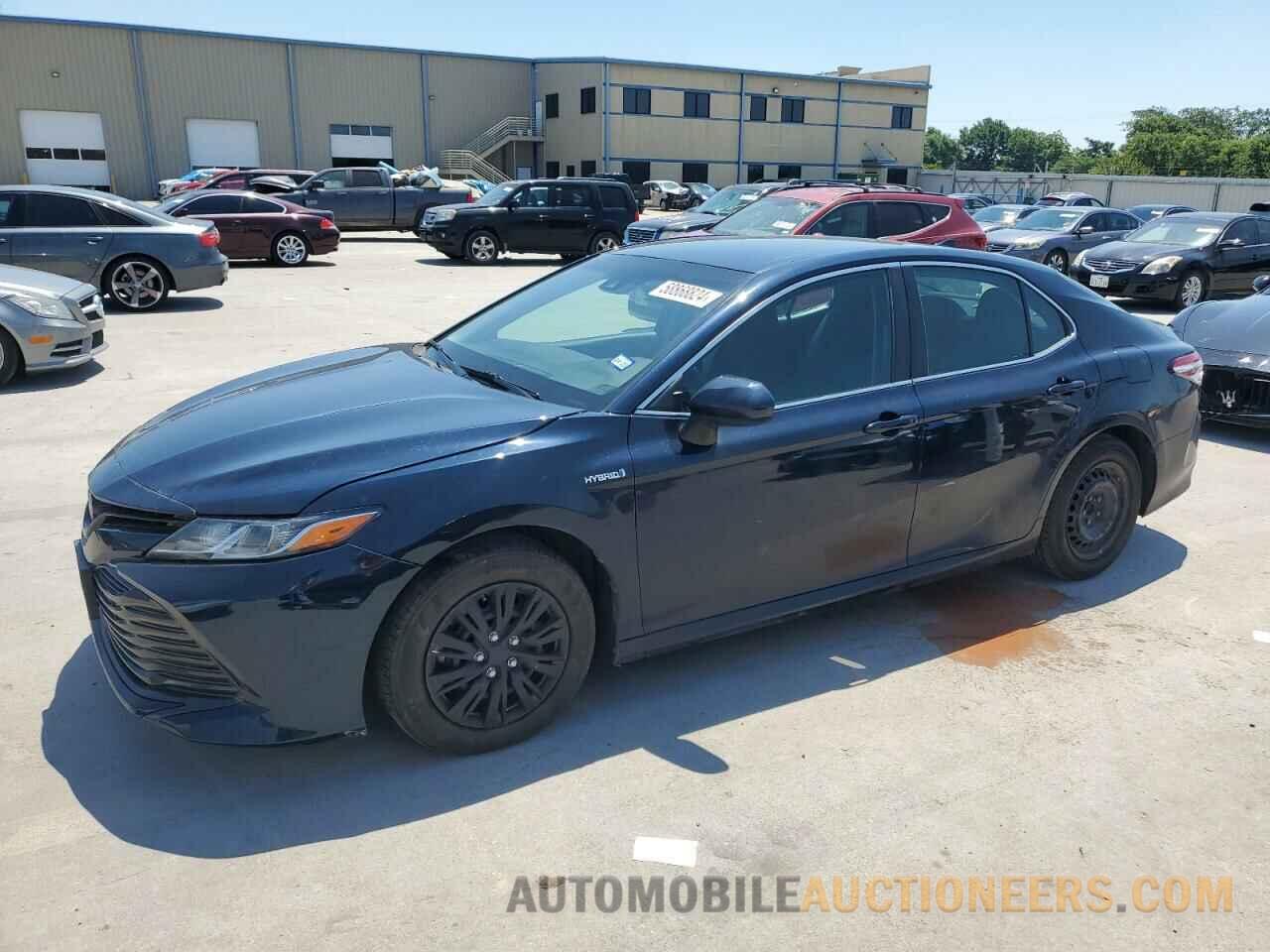 4T1B31HK3KU508840 TOYOTA CAMRY 2019