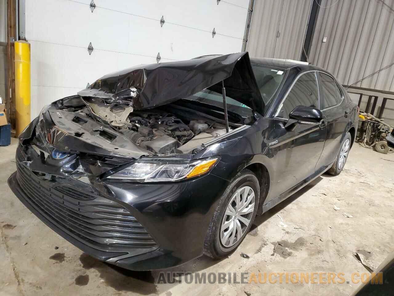 4T1B31HK3KU510183 TOYOTA CAMRY 2019