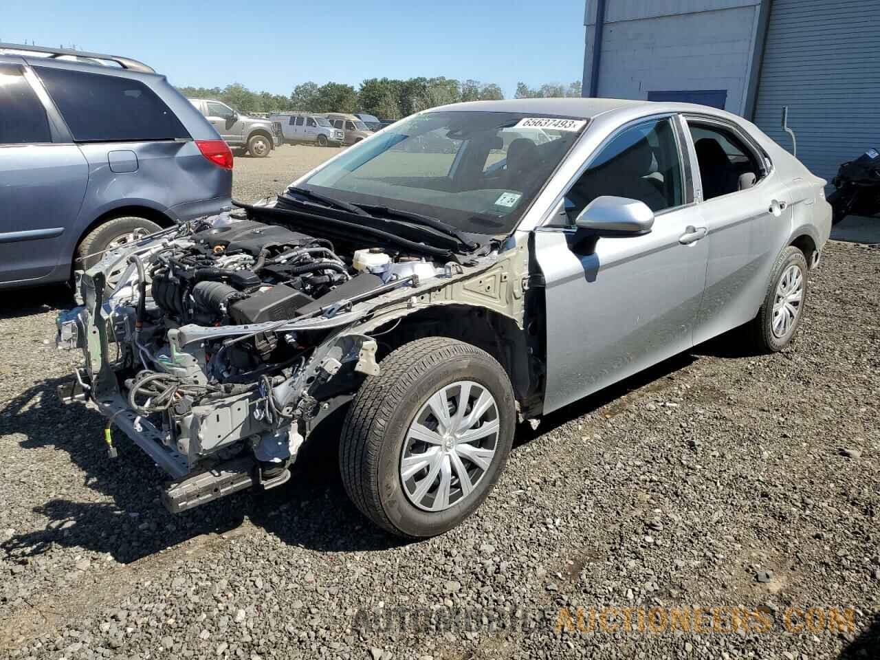 4T1B31HK3KU511110 TOYOTA CAMRY 2019