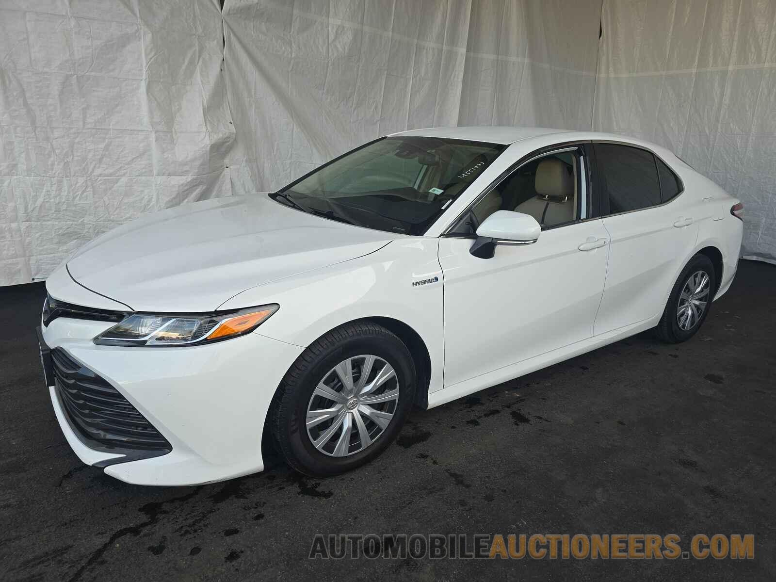 4T1B31HK3KU514167 Toyota Camry Hybrid 2019