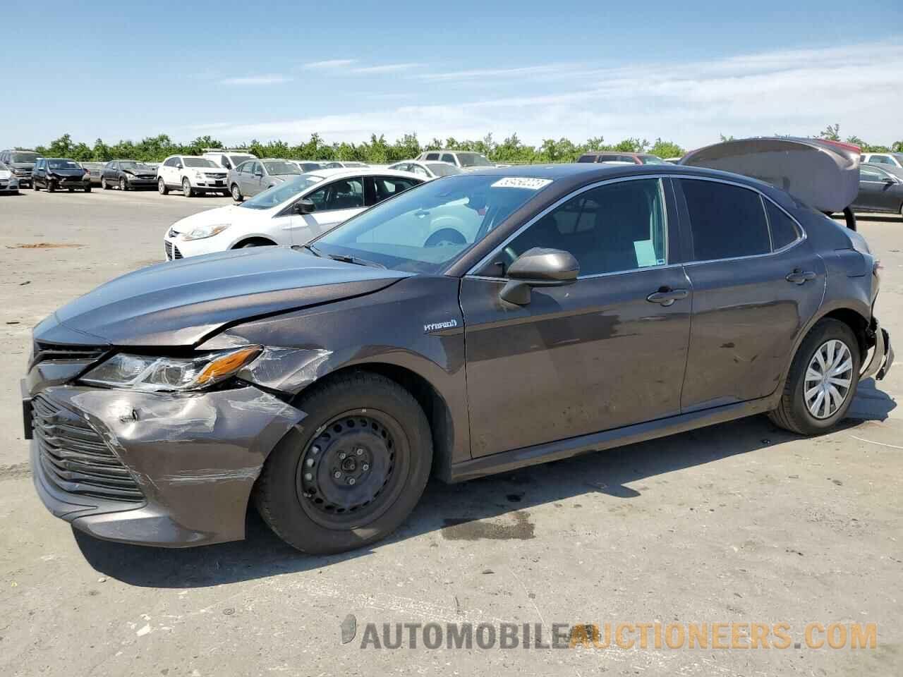 4T1B31HK3KU516145 TOYOTA CAMRY 2019