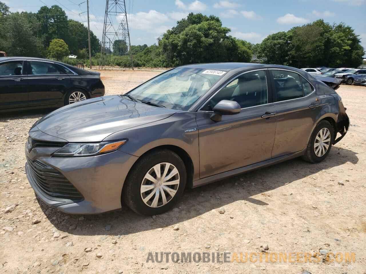 4T1B31HK3KU517392 TOYOTA CAMRY 2019