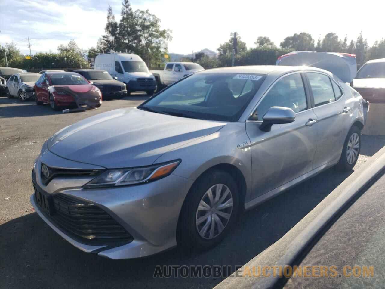 4T1B31HK3KU517988 TOYOTA CAMRY 2019