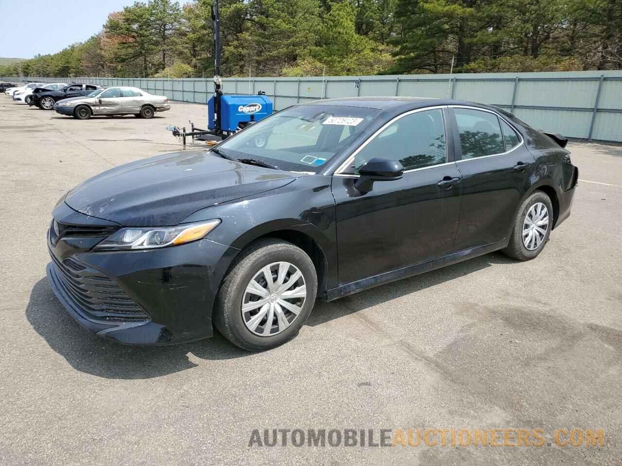 4T1B31HK4JU001752 TOYOTA CAMRY 2018