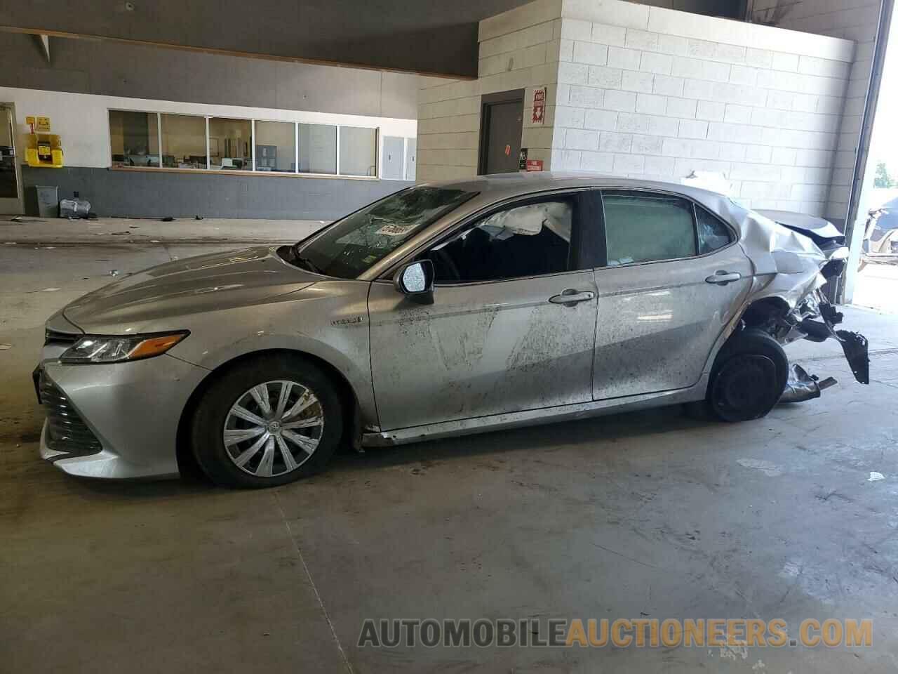 4T1B31HK4JU001847 TOYOTA CAMRY 2018