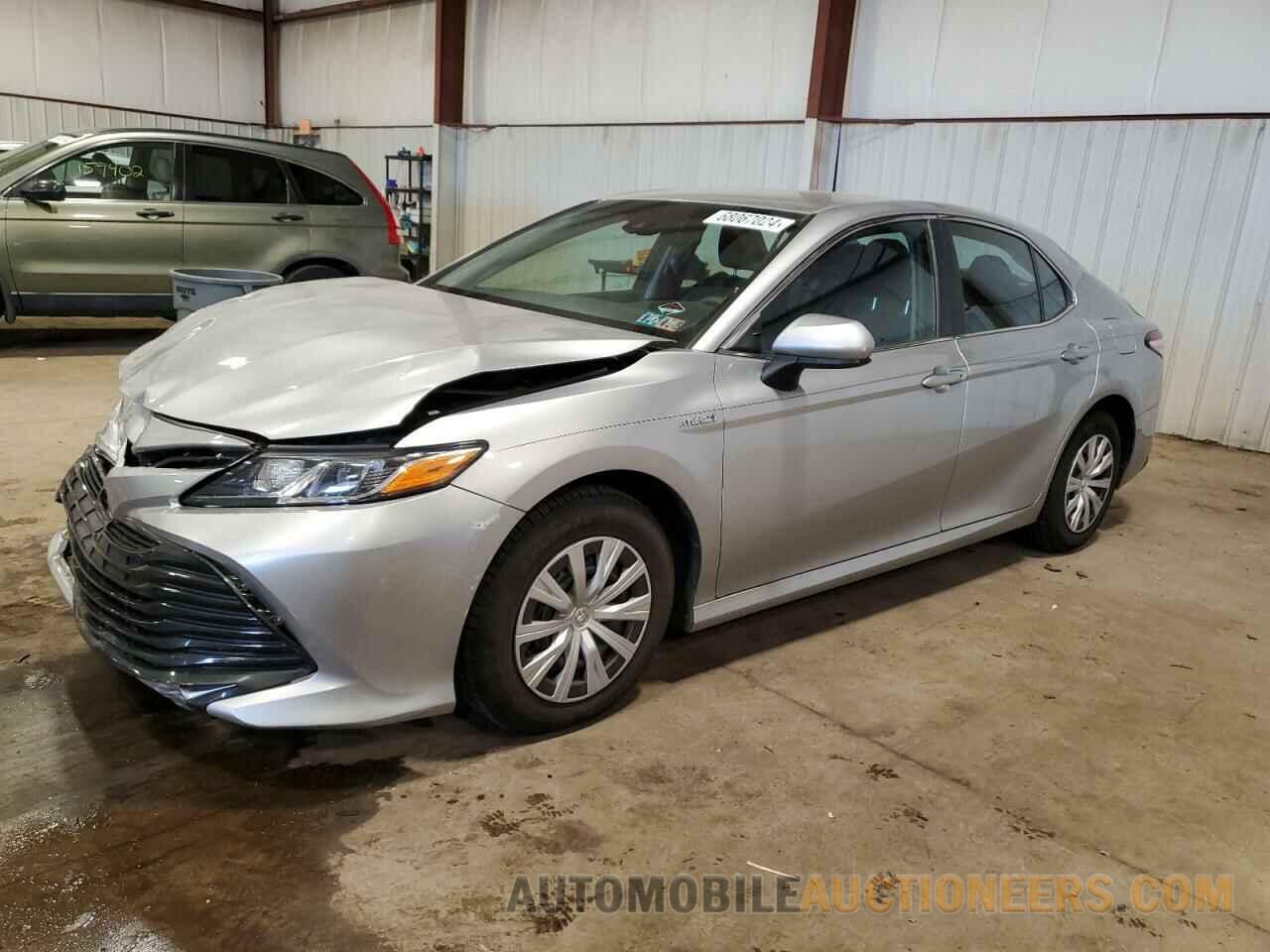 4T1B31HK4JU001900 TOYOTA CAMRY 2018