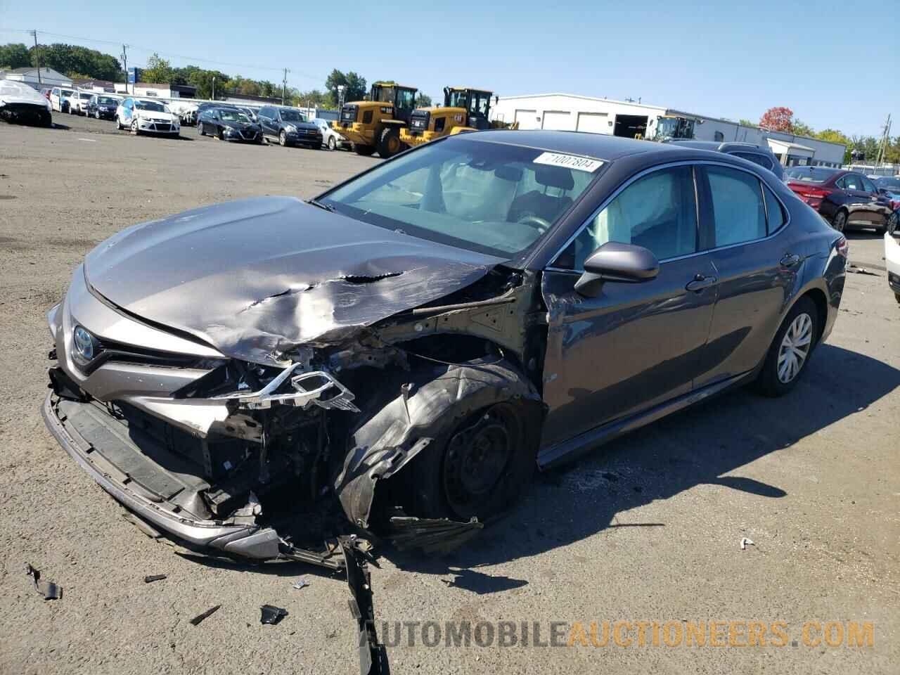 4T1B31HK4JU003324 TOYOTA CAMRY 2018