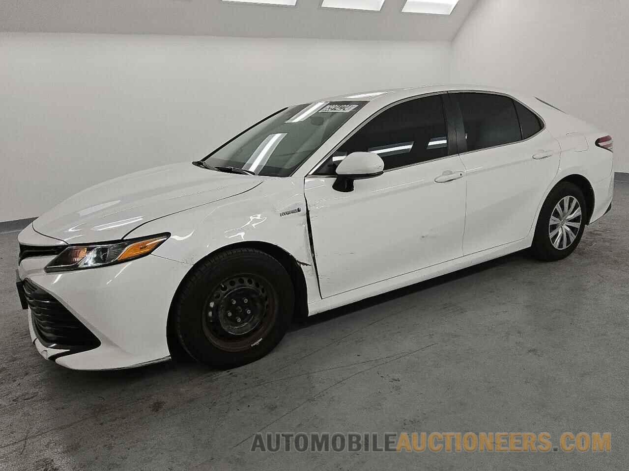 4T1B31HK4JU004666 TOYOTA CAMRY 2018