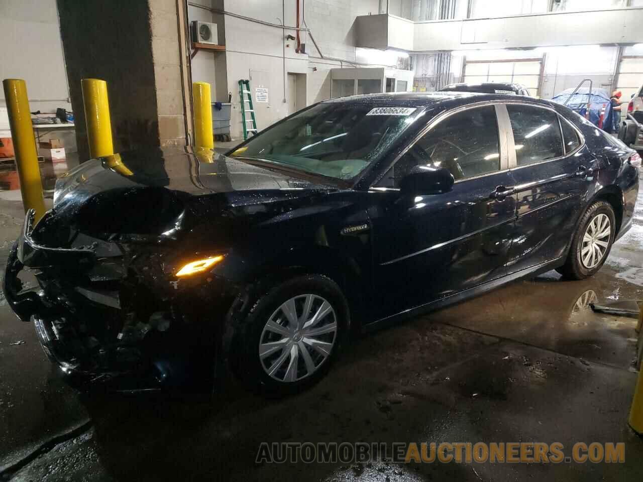 4T1B31HK4JU503399 TOYOTA CAMRY 2018