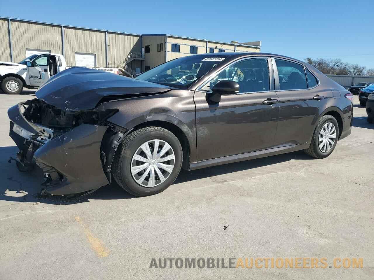 4T1B31HK4JU504603 TOYOTA CAMRY 2018