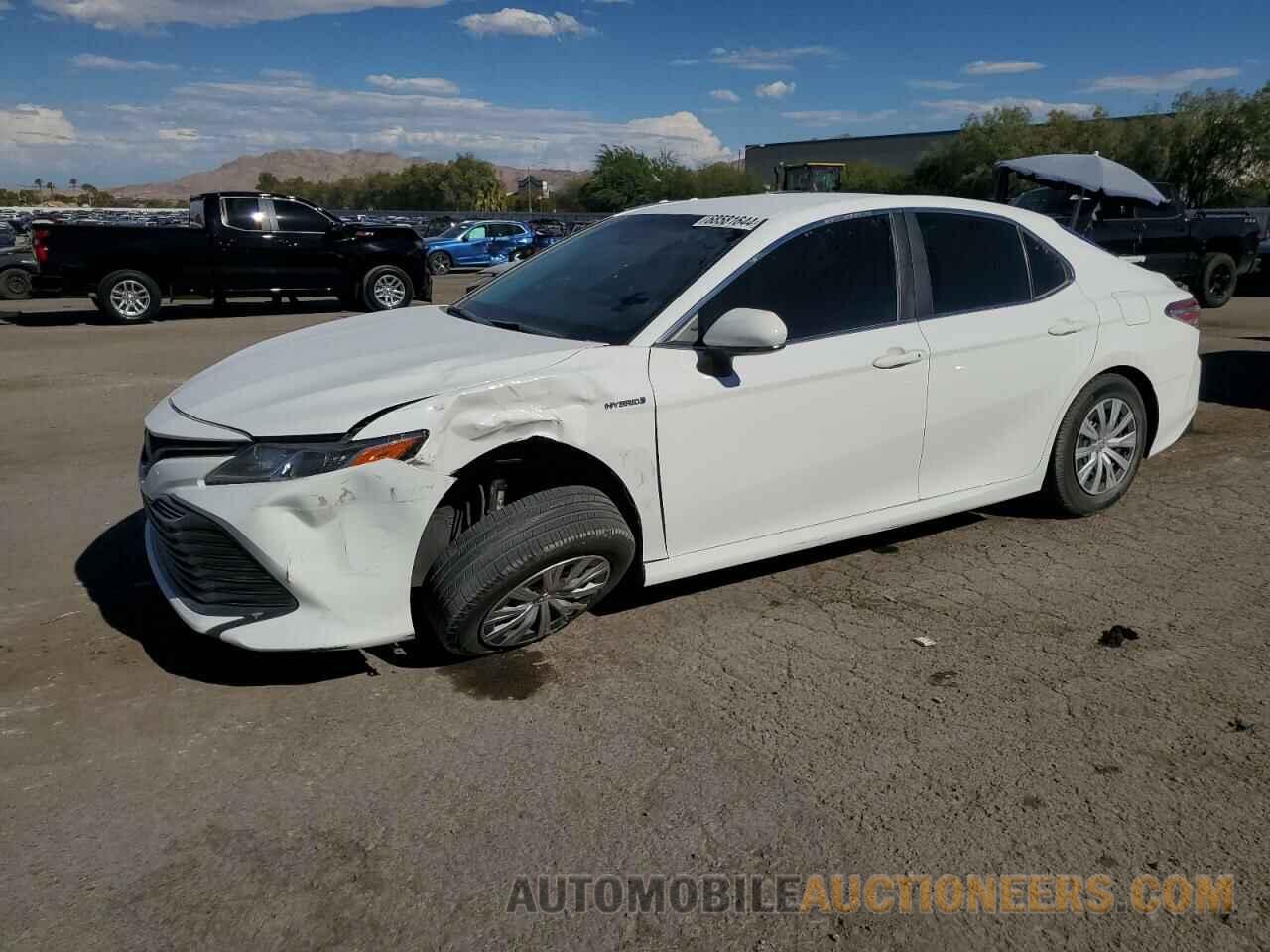 4T1B31HK4JU505704 TOYOTA CAMRY 2018