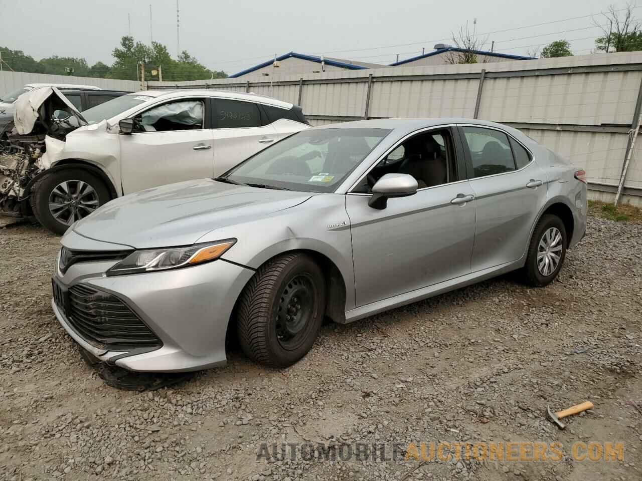 4T1B31HK4JU505766 TOYOTA CAMRY 2018