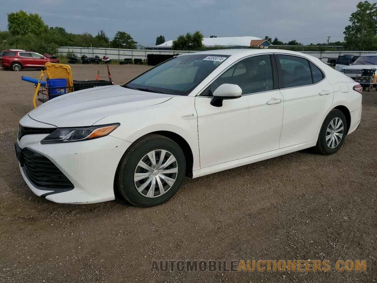 4T1B31HK4JU507324 TOYOTA CAMRY 2018