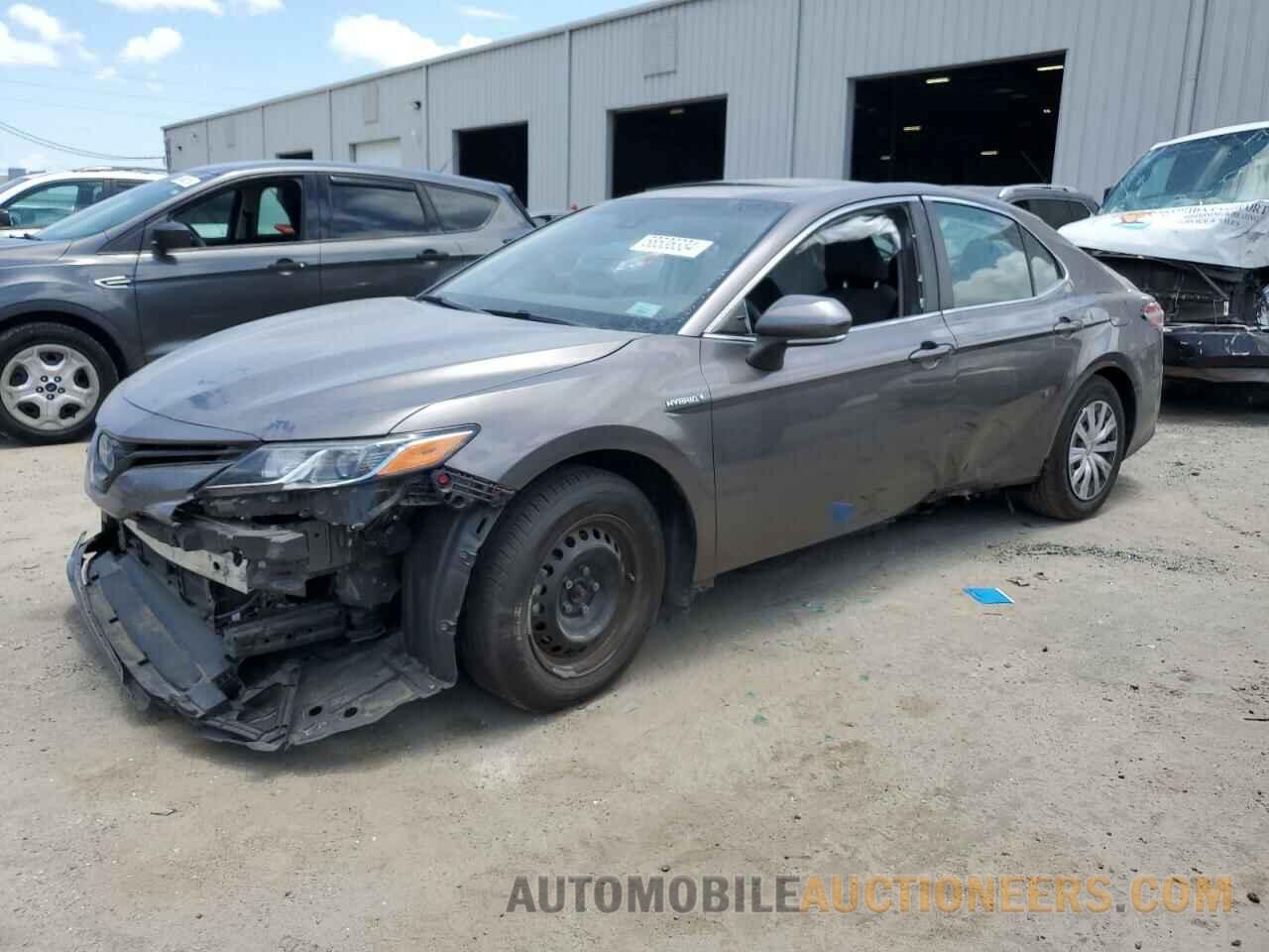 4T1B31HK4JU508537 TOYOTA CAMRY 2018