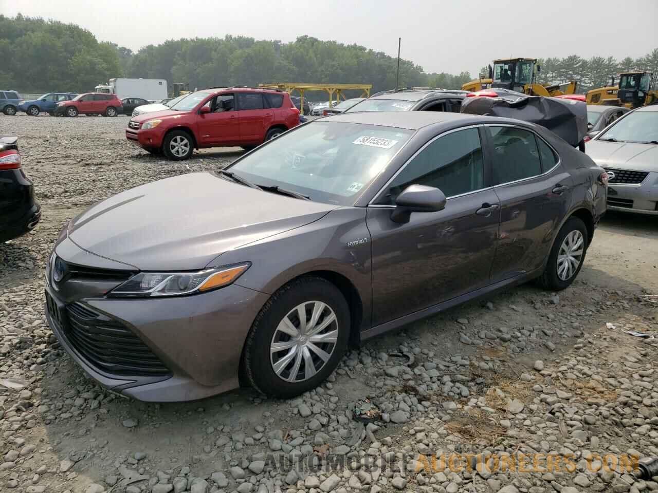 4T1B31HK4KU004975 TOYOTA CAMRY 2019