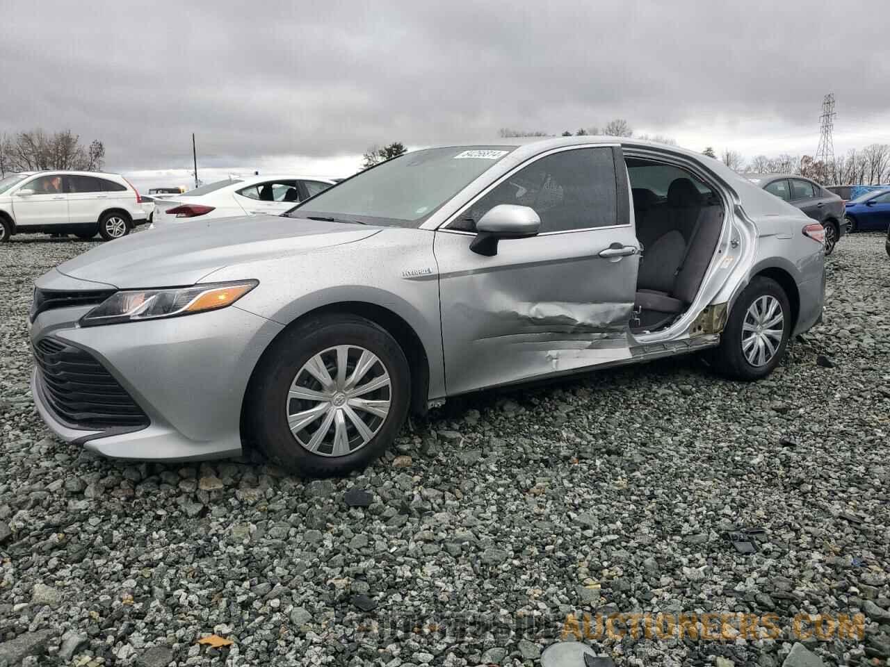 4T1B31HK4KU005673 TOYOTA CAMRY 2019