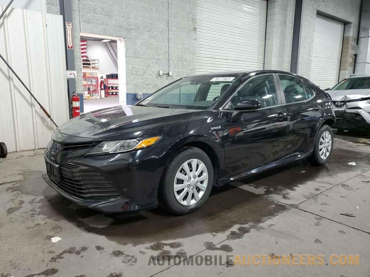 4T1B31HK4KU508989 TOYOTA CAMRY 2019