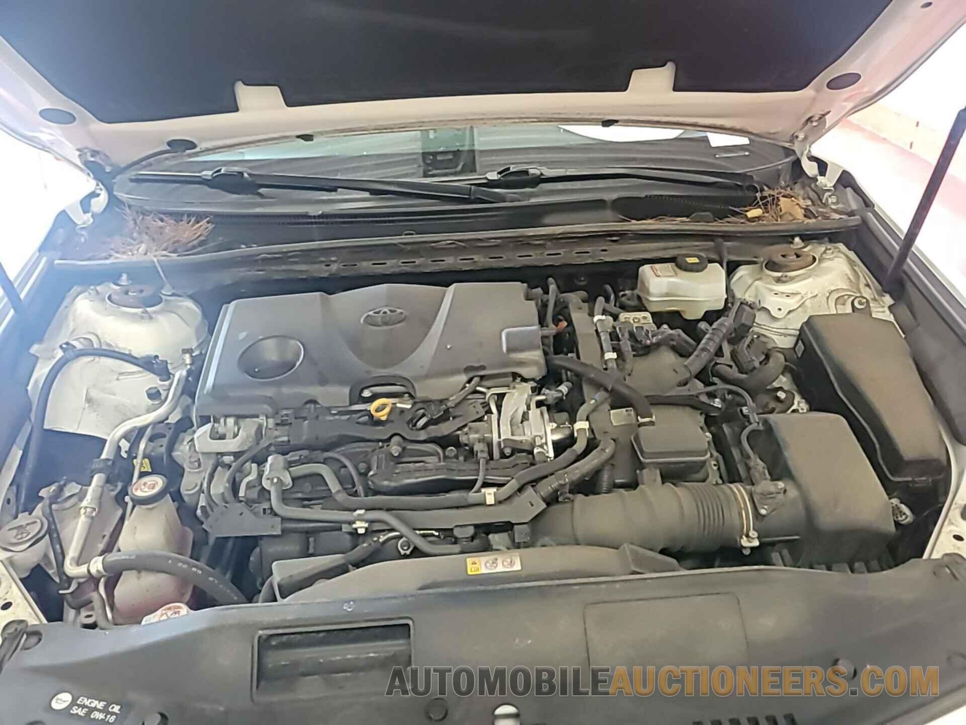 4T1B31HK4KU510130 TOYOTA CAMRY 2019