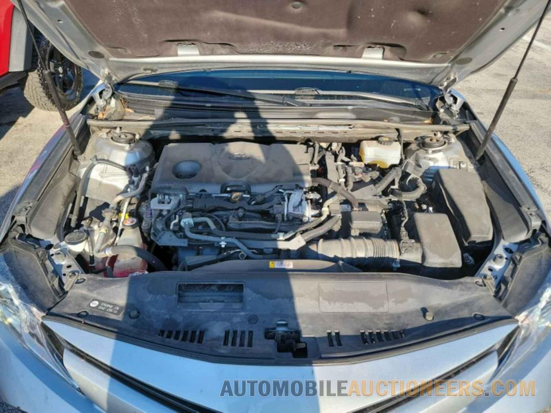 4T1B31HK4KU512024 TOYOTA CAMRY 2019