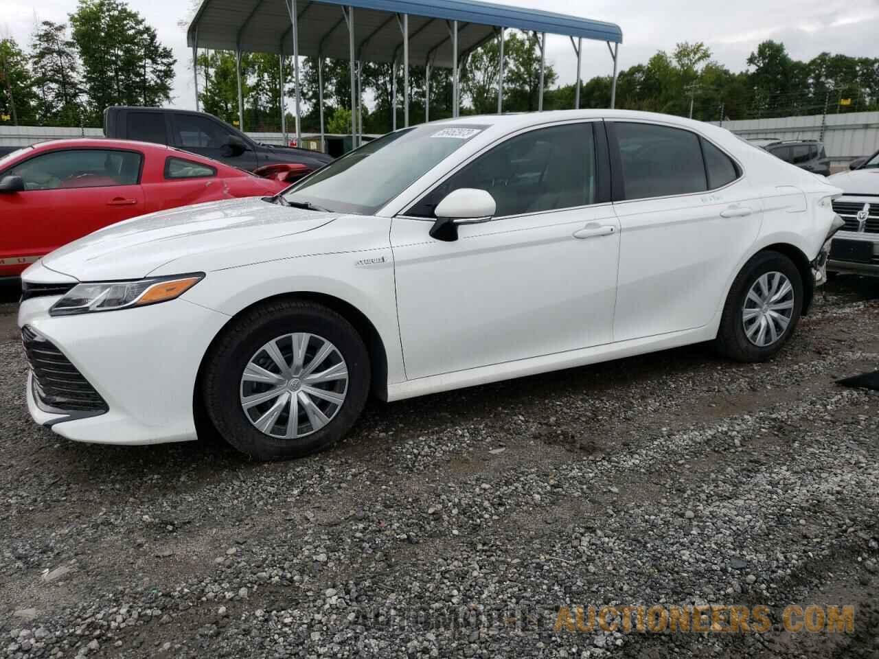 4T1B31HK4KU514288 TOYOTA CAMRY 2019