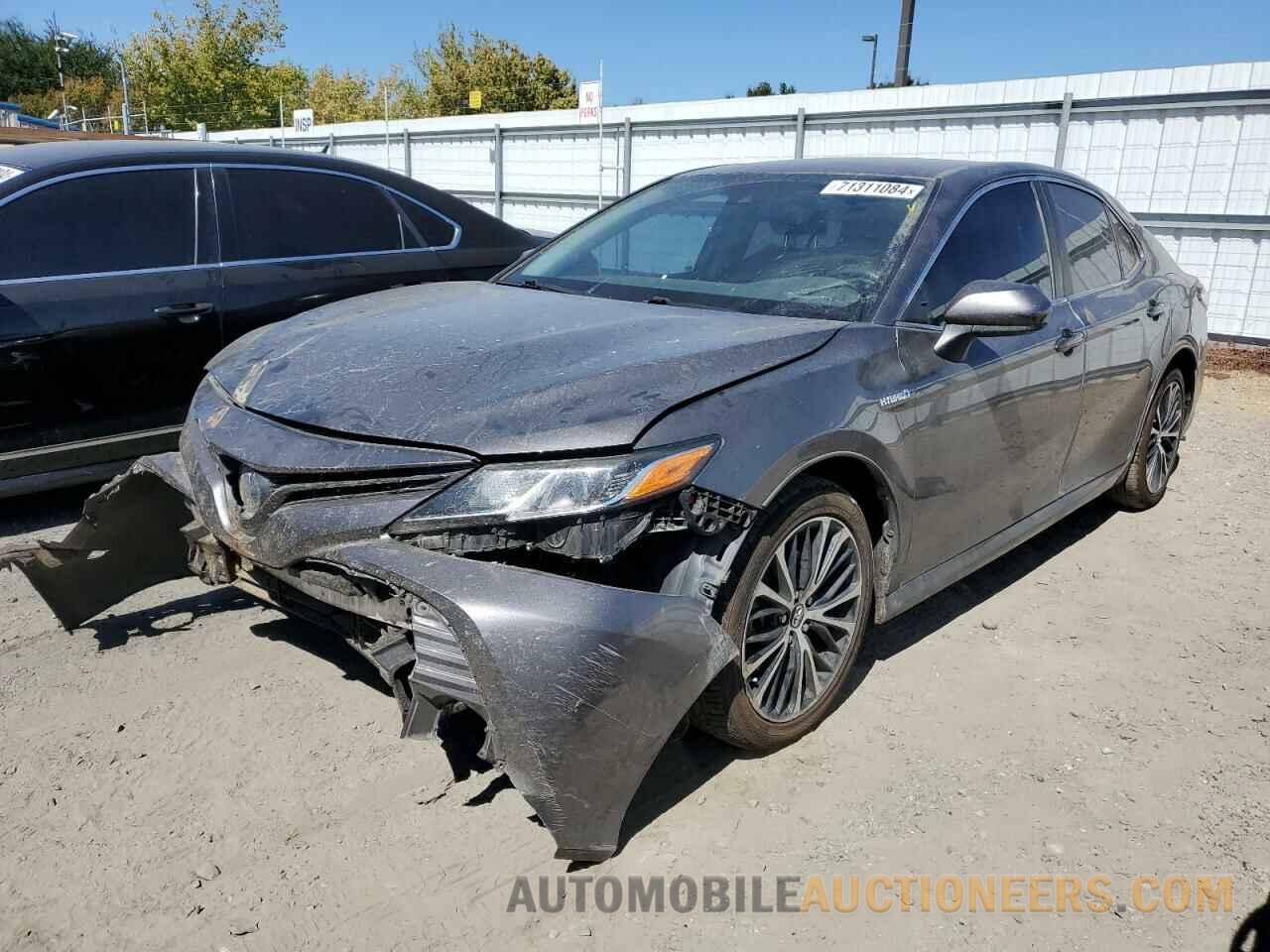 4T1B31HK4KU514923 TOYOTA CAMRY 2019