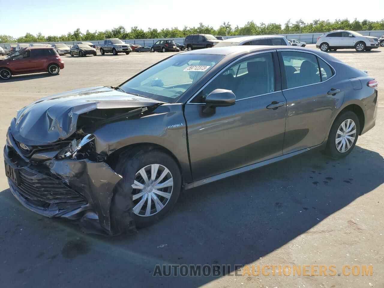 4T1B31HK4KU515778 TOYOTA CAMRY 2019