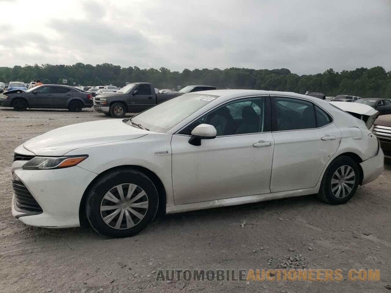 4T1B31HK4KU517336 TOYOTA CAMRY 2019