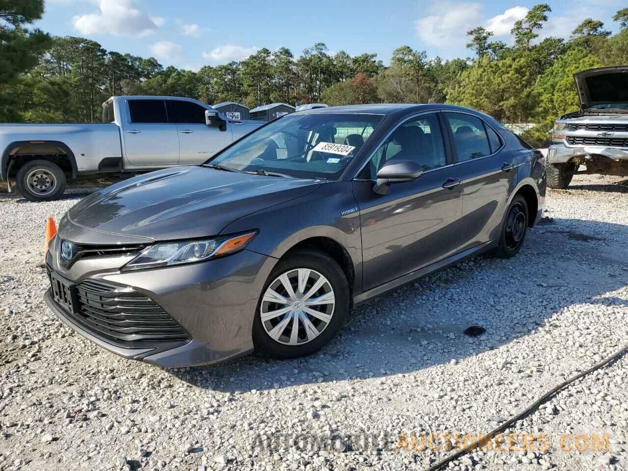 4T1B31HK5JU002120 TOYOTA CAMRY 2018