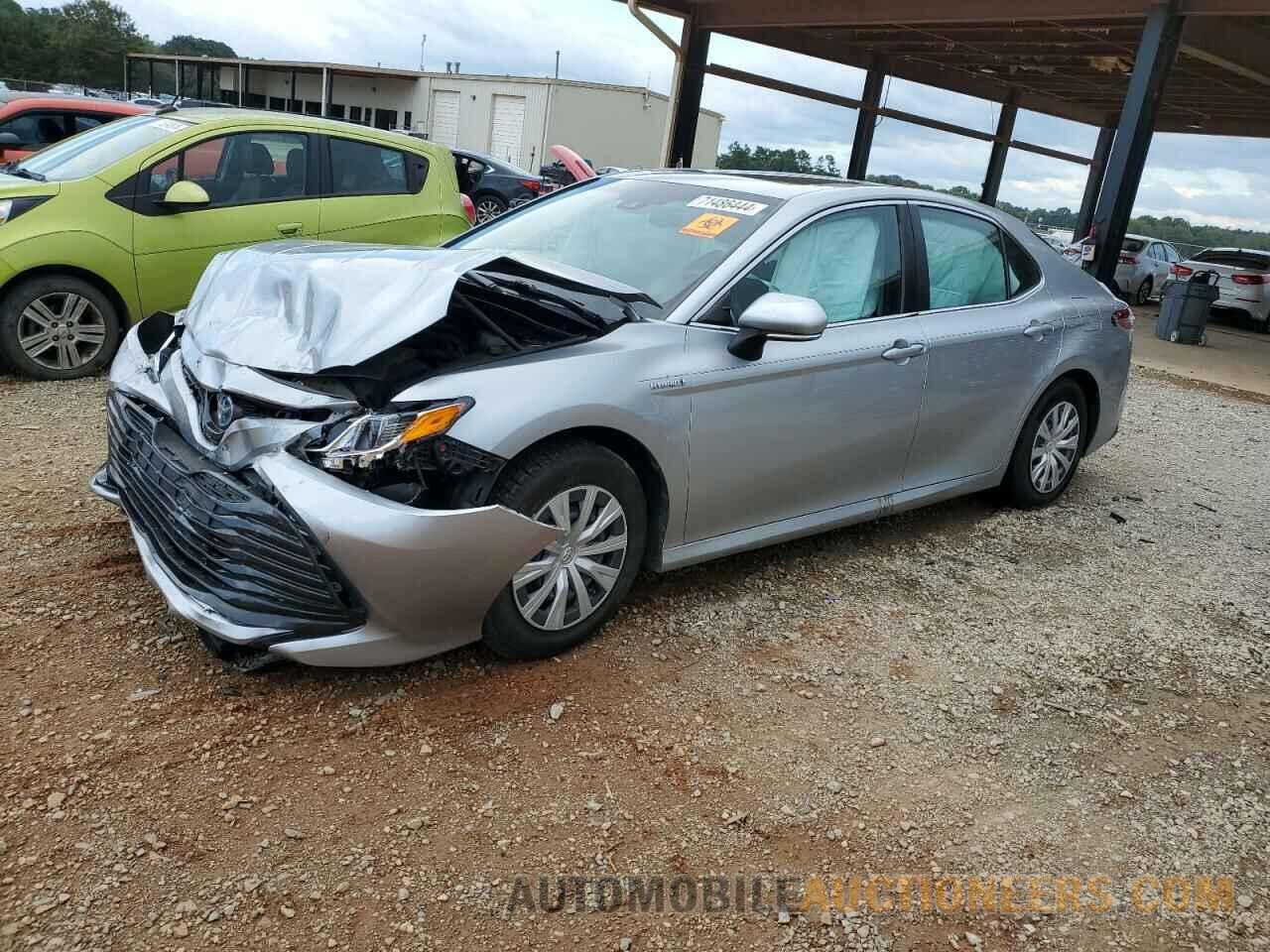 4T1B31HK5JU002280 TOYOTA CAMRY 2018