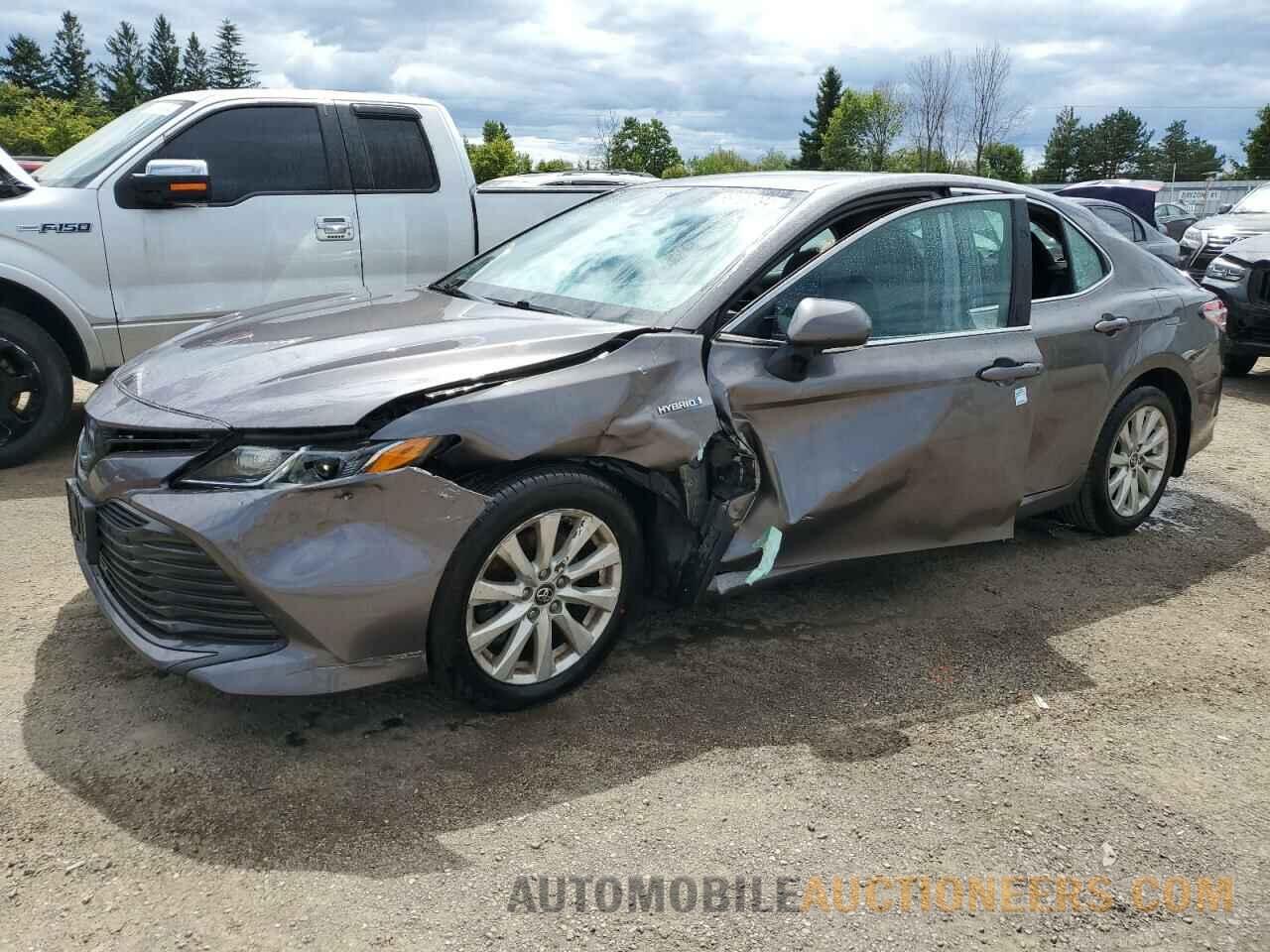 4T1B31HK5JU003946 TOYOTA CAMRY 2018