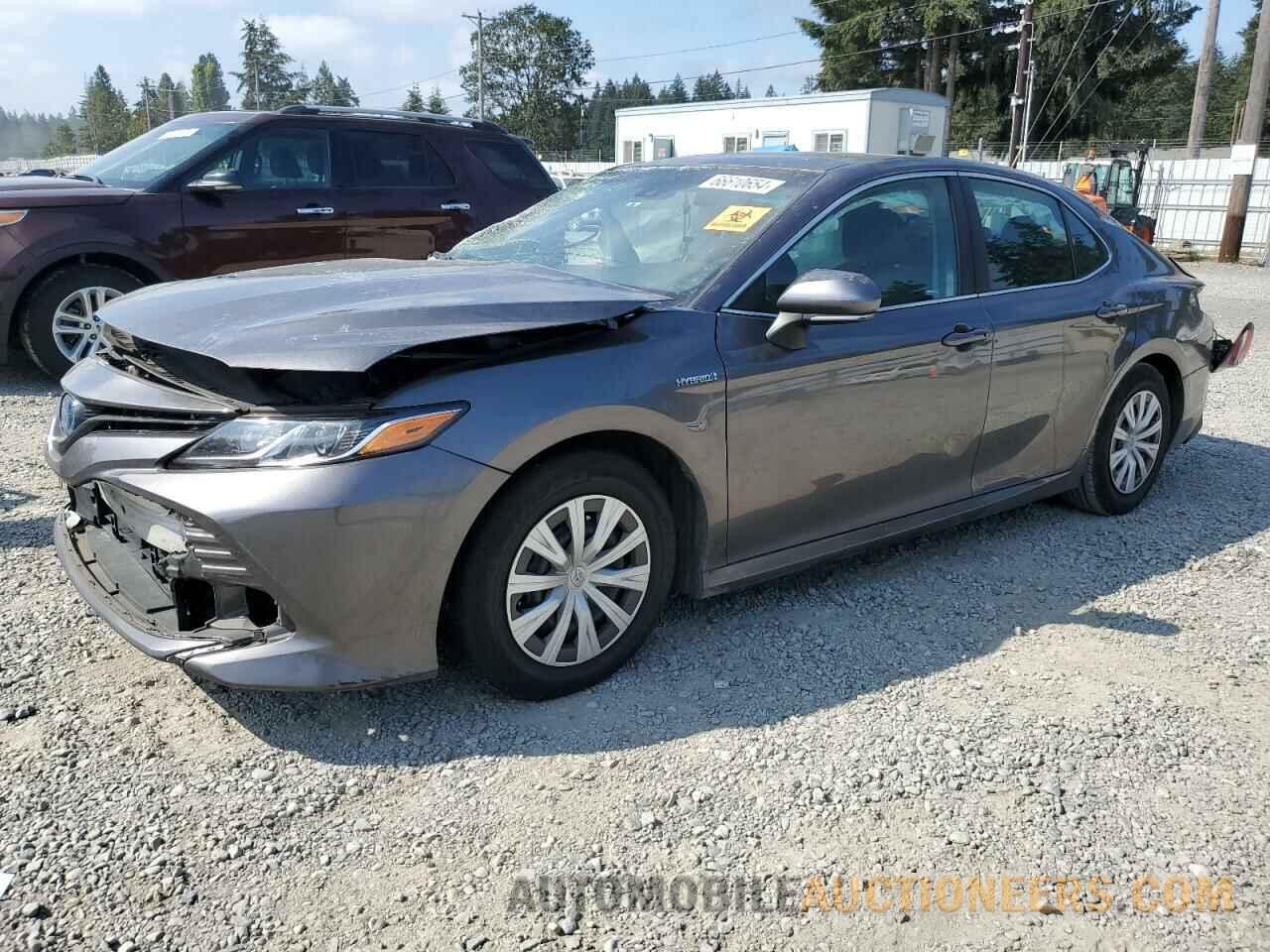 4T1B31HK5JU004109 TOYOTA CAMRY 2018