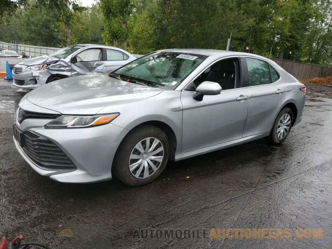 4T1B31HK5JU507543 TOYOTA CAMRY 2018