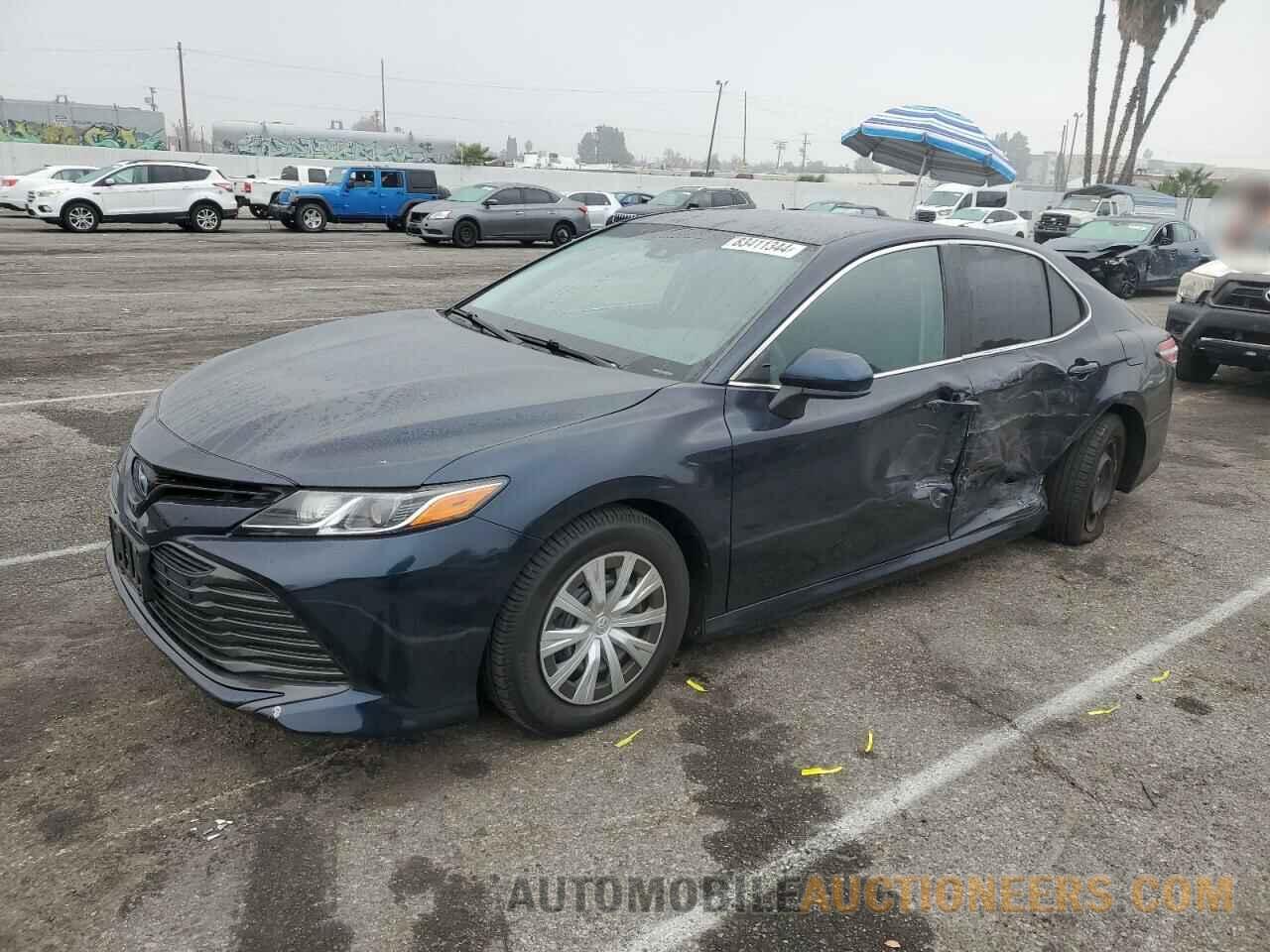 4T1B31HK5JU507820 TOYOTA CAMRY 2018