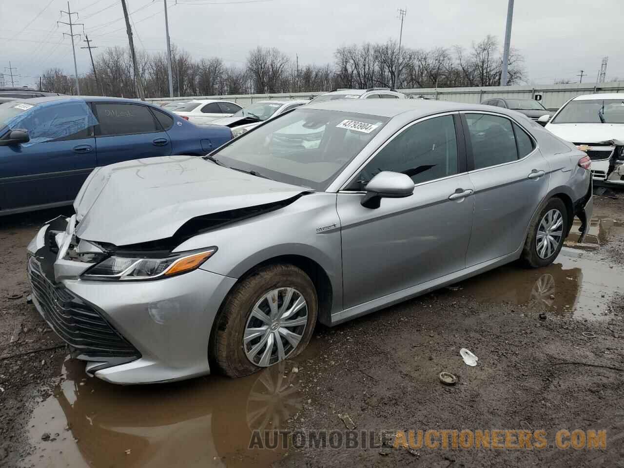 4T1B31HK5JU508076 TOYOTA CAMRY 2018