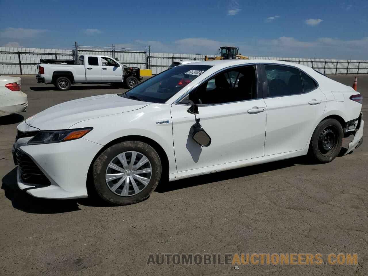 4T1B31HK5JU508238 TOYOTA CAMRY 2018