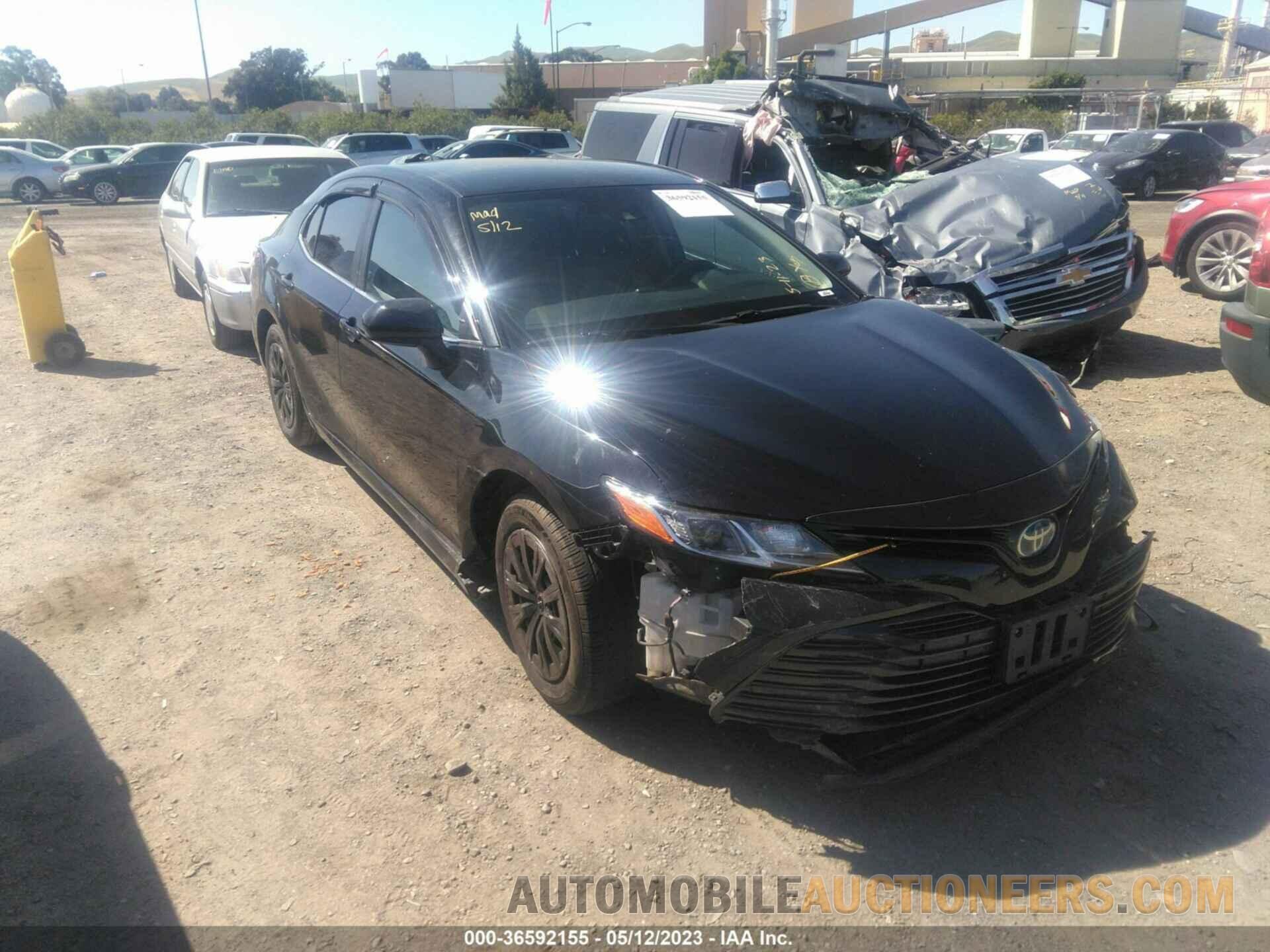 4T1B31HK5KU005326 TOYOTA CAMRY 2019