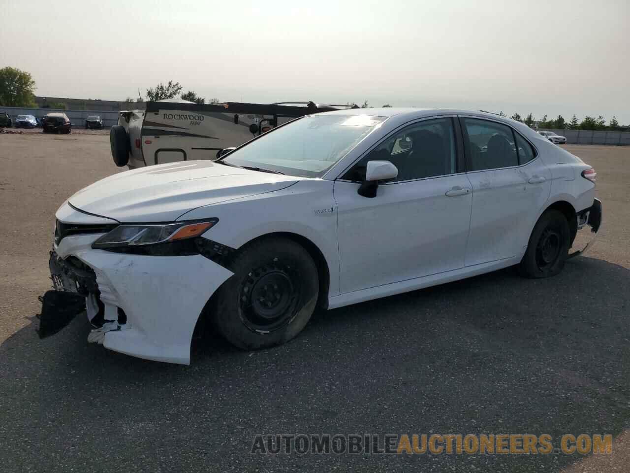 4T1B31HK5KU005388 TOYOTA CAMRY 2019