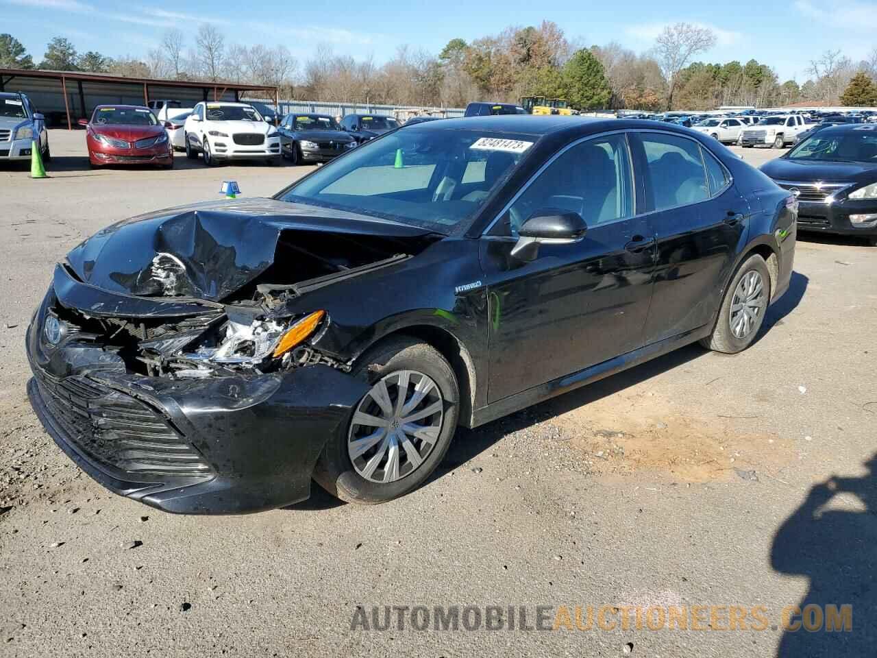 4T1B31HK5KU005939 TOYOTA CAMRY 2019