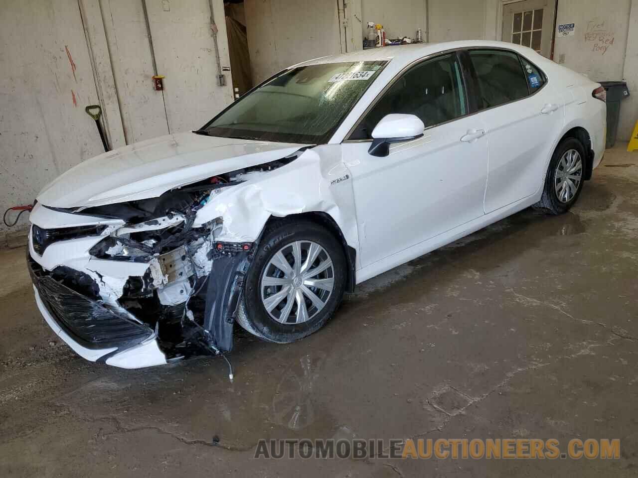 4T1B31HK5KU006539 TOYOTA CAMRY 2019