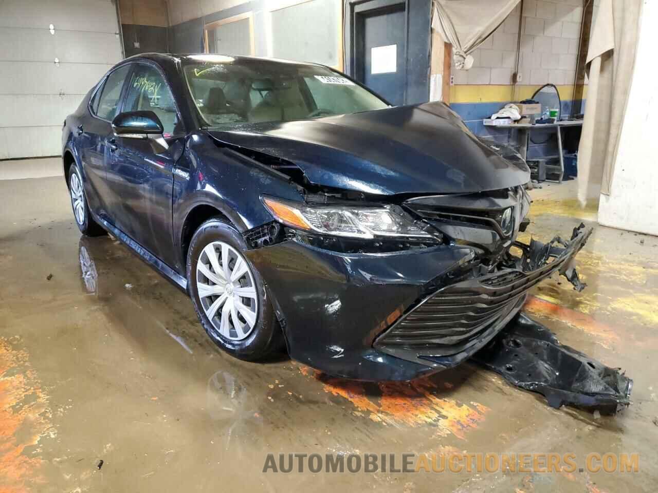 4T1B31HK5KU511612 TOYOTA CAMRY 2019