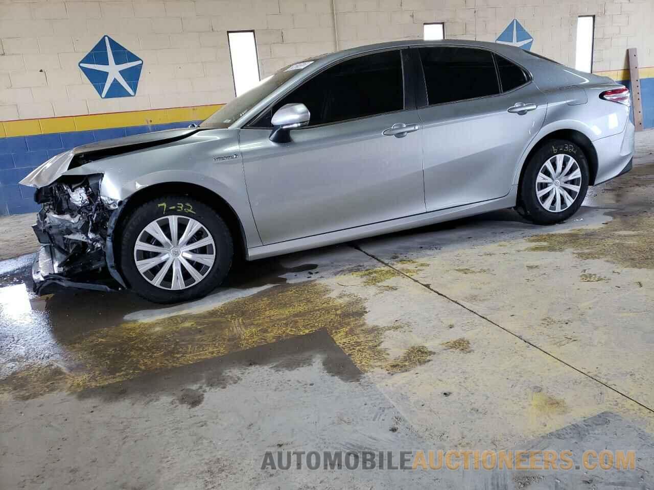 4T1B31HK5KU511772 TOYOTA CAMRY 2019